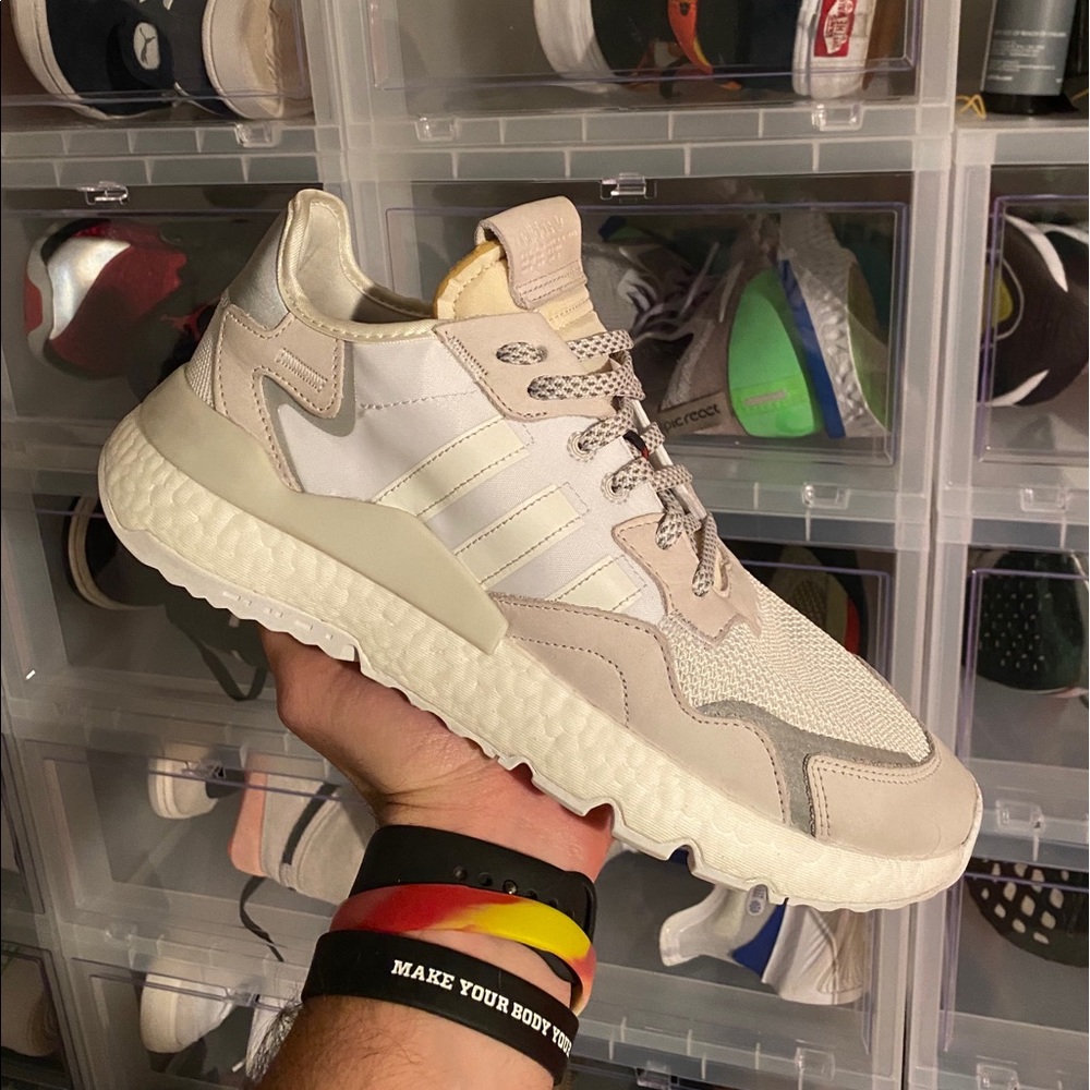 Adidas Nite Jogger size 10.5